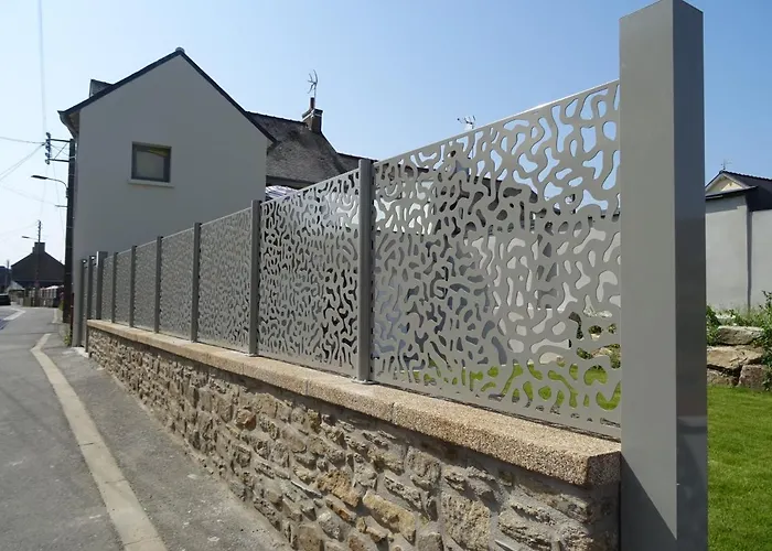 Cote Jardin - Cancale - Gite Standing - Proche Centre Et Port