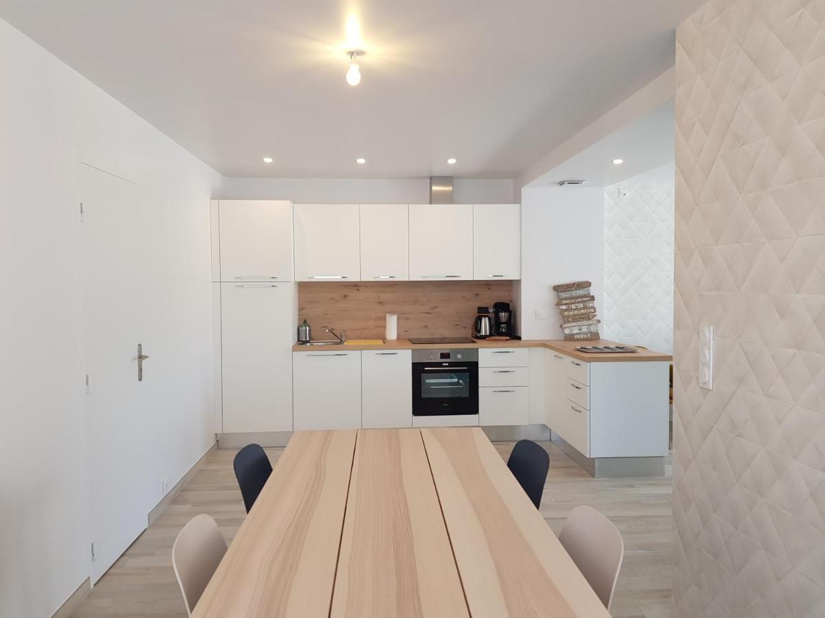 Cote Jardin - - Standing - Proche Centre Et Port Apartment Cancale