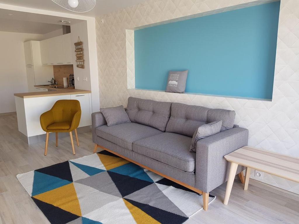 Cote Jardin - - Standing - Proche Centre Et Port Apartment Cancale